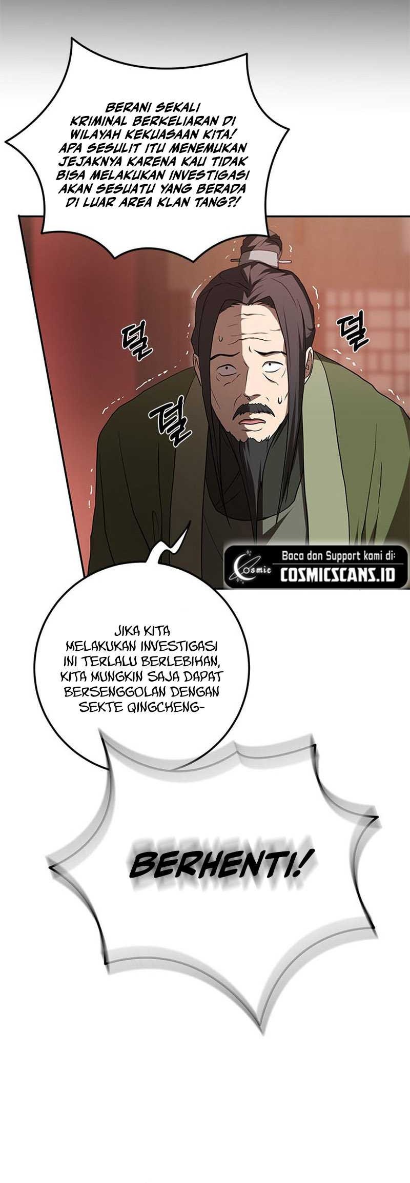 Mudang Association Chapter 100 Gambar 53