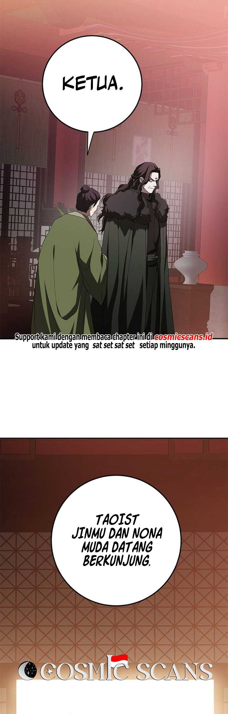 Mudang Association Chapter 100 Gambar 58