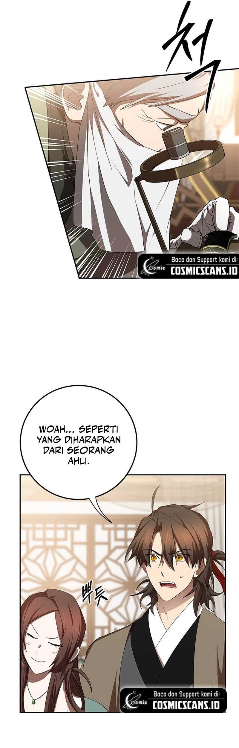 Mudang Association Chapter 100 Gambar 35