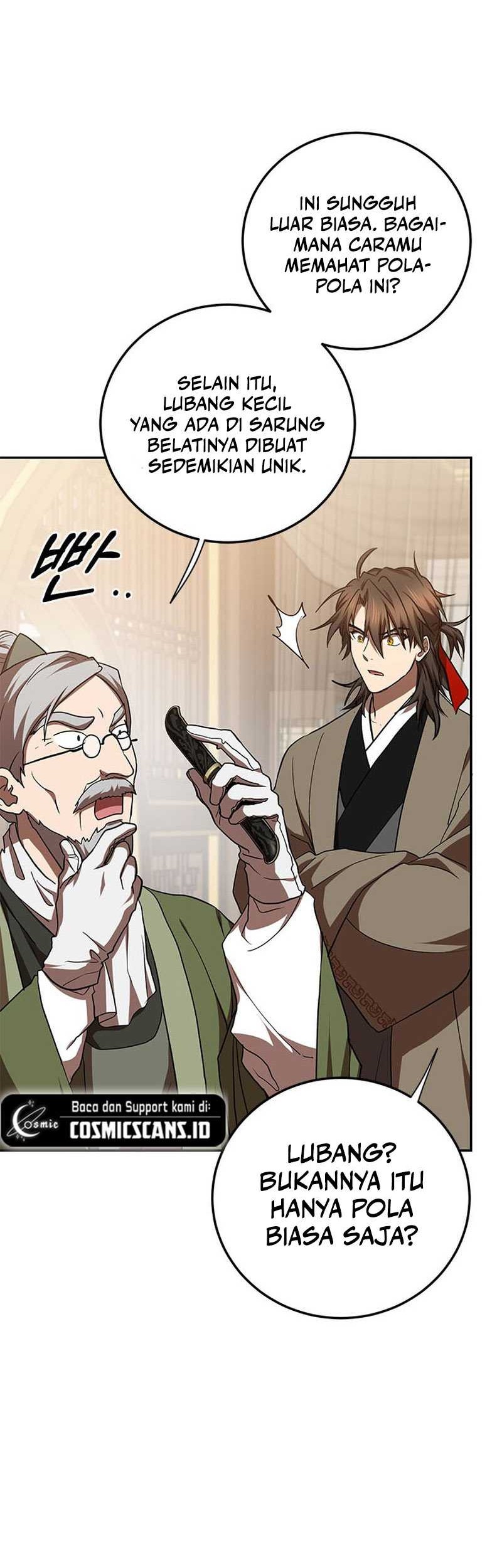 Mudang Association Chapter 100 Gambar 36