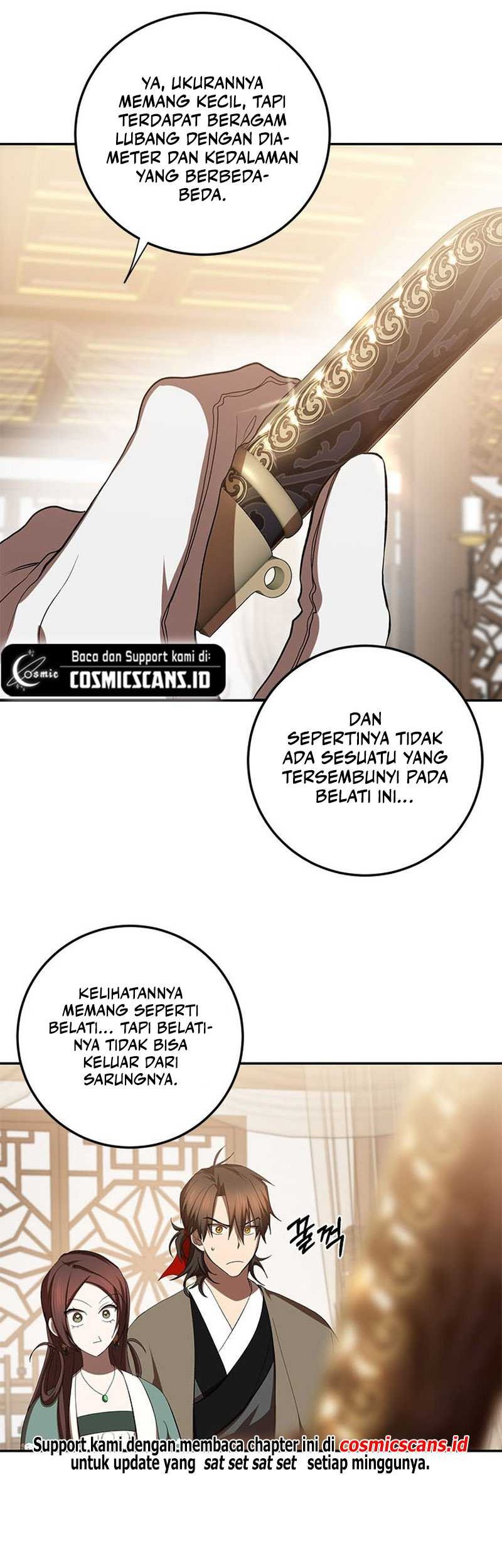 Mudang Association Chapter 100 Gambar 37