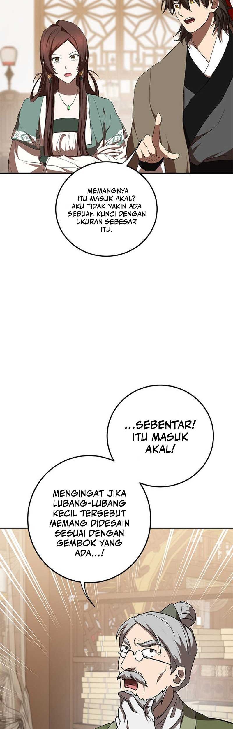 Mudang Association Chapter 100 Gambar 40