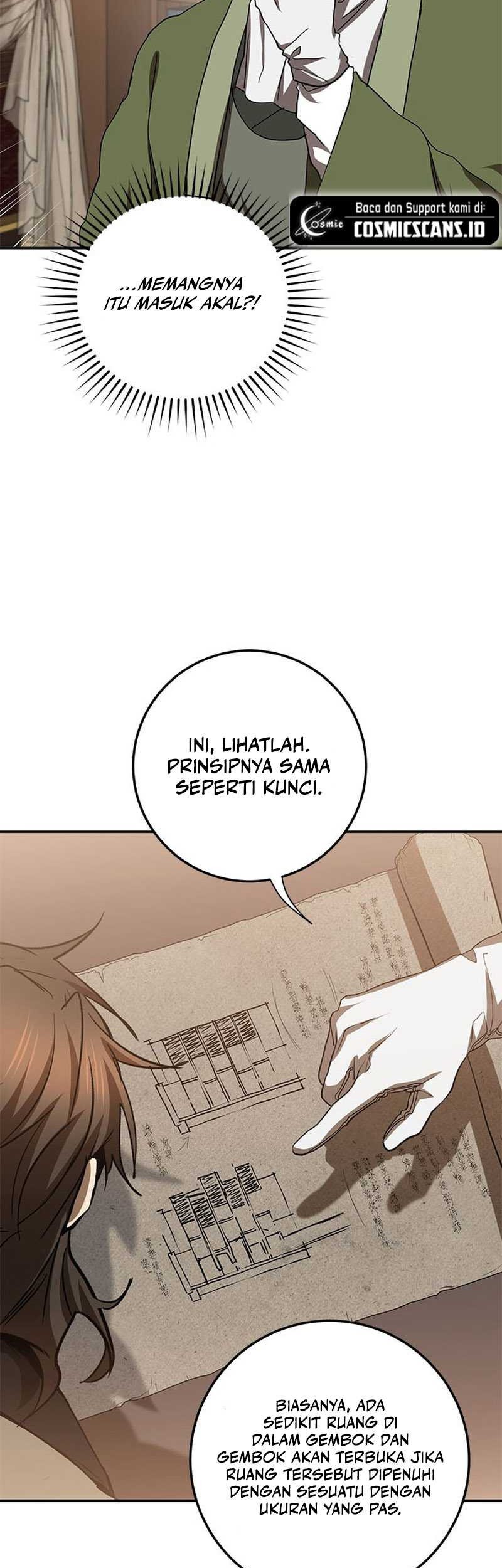 Mudang Association Chapter 100 Gambar 41