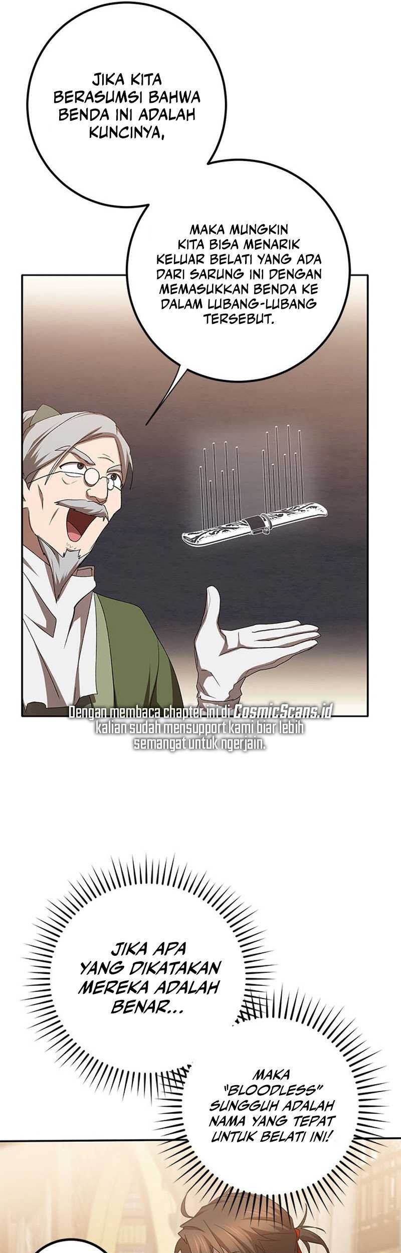 Mudang Association Chapter 100 Gambar 43