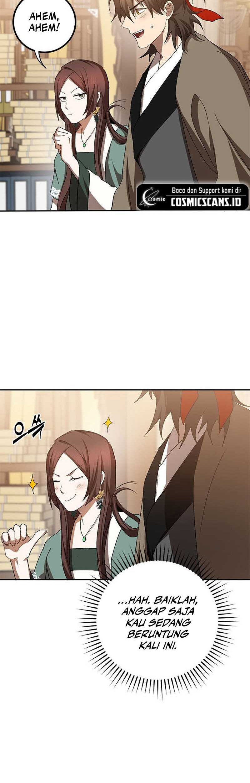 Mudang Association Chapter 100 Gambar 44