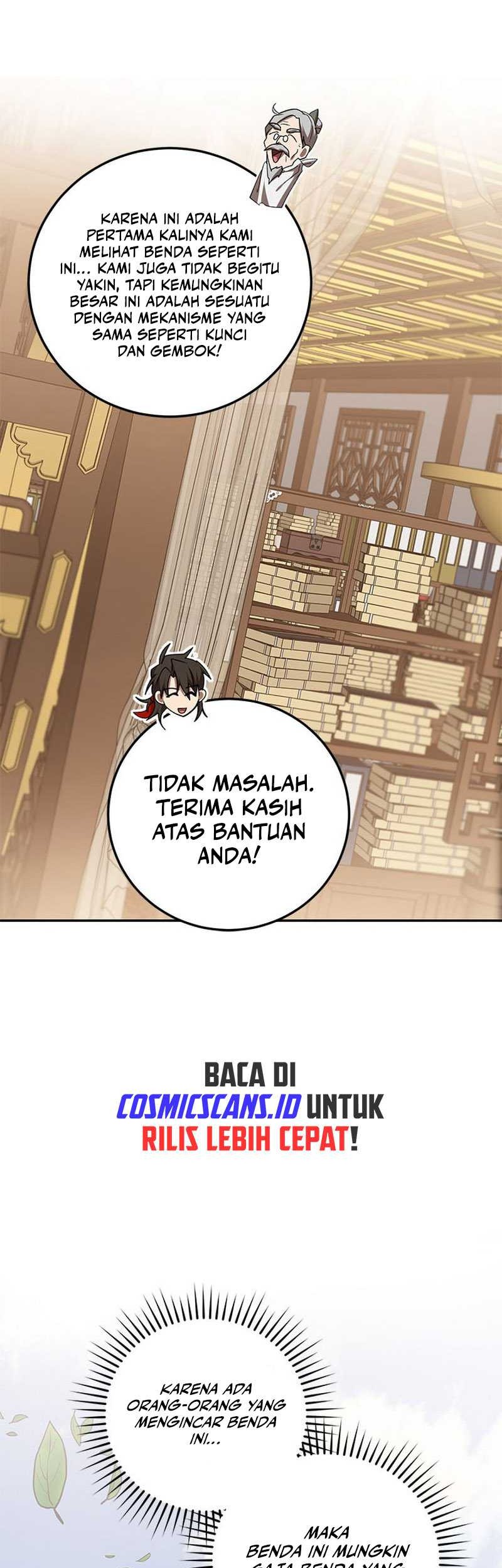 Mudang Association Chapter 100 Gambar 45