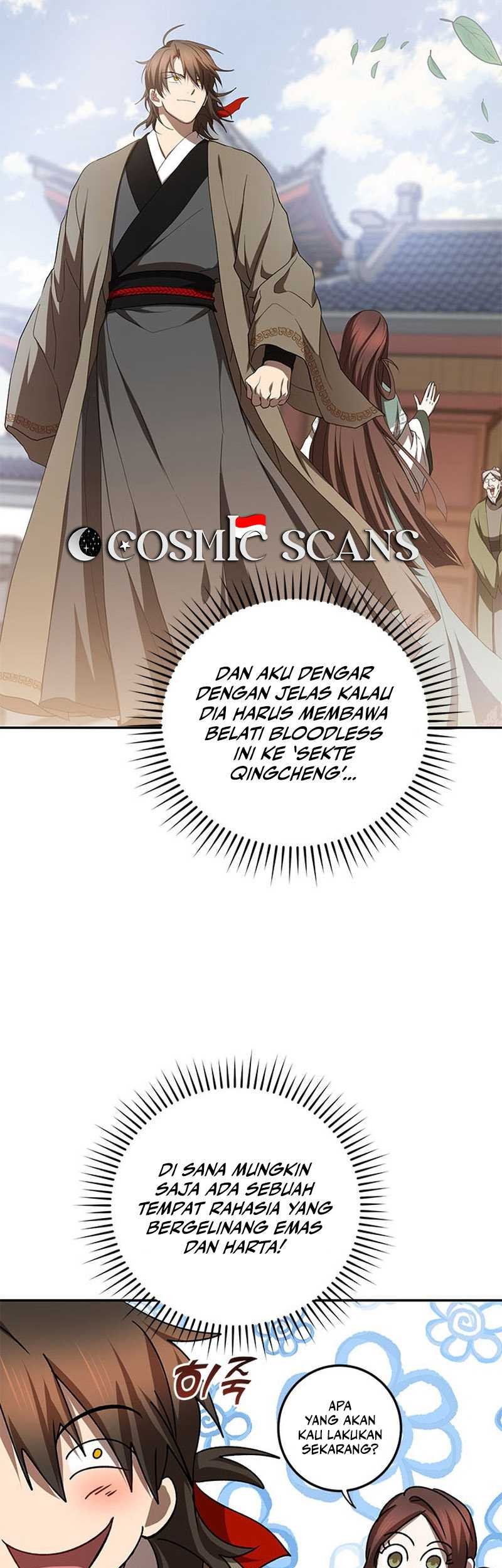 Mudang Association Chapter 100 Gambar 47