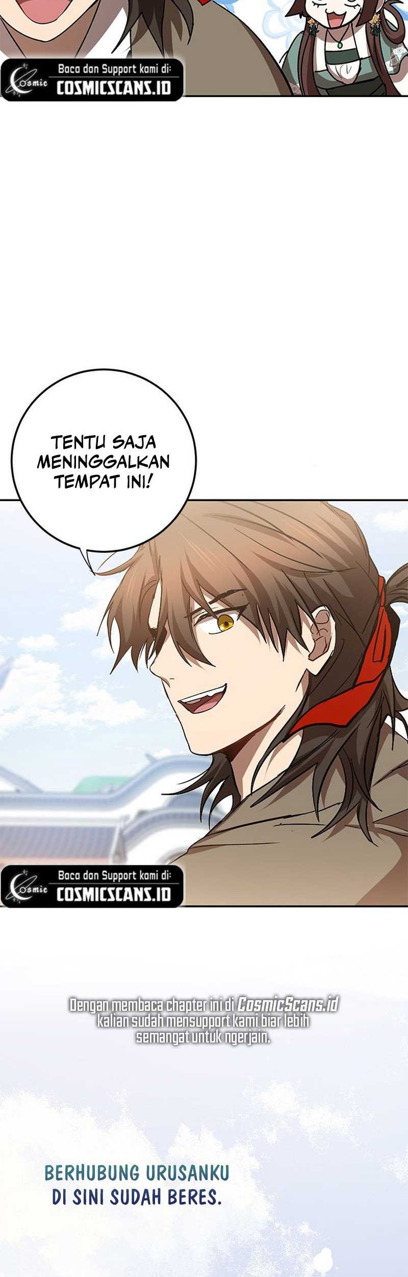 Mudang Association Chapter 100 Gambar 48