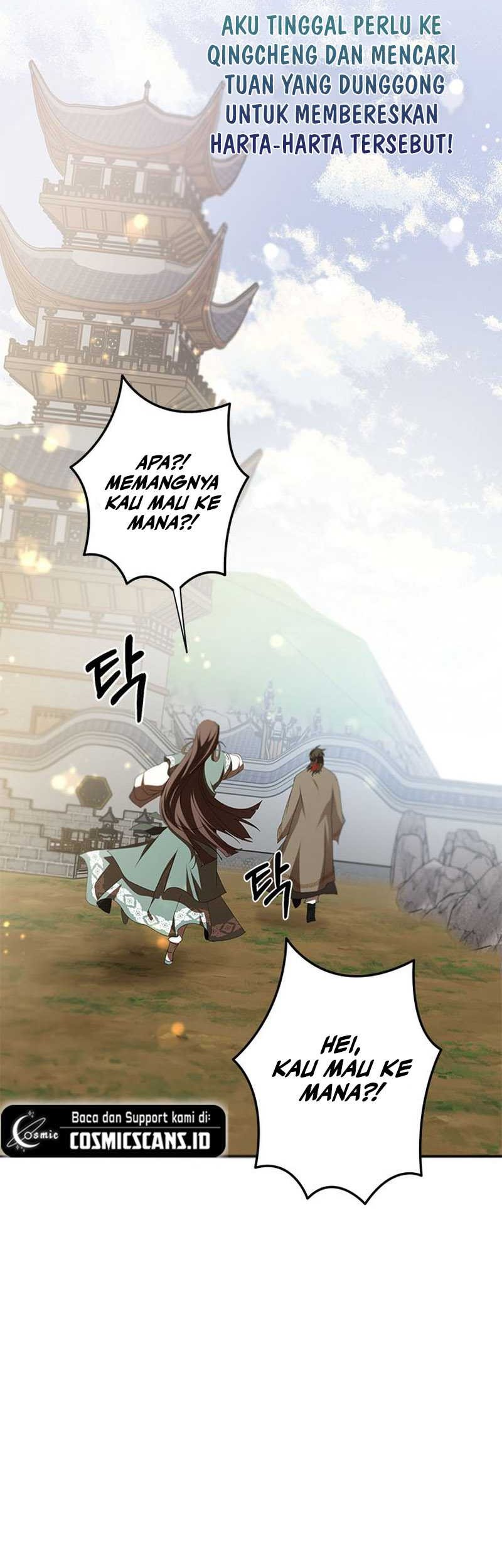 Mudang Association Chapter 100 Gambar 49