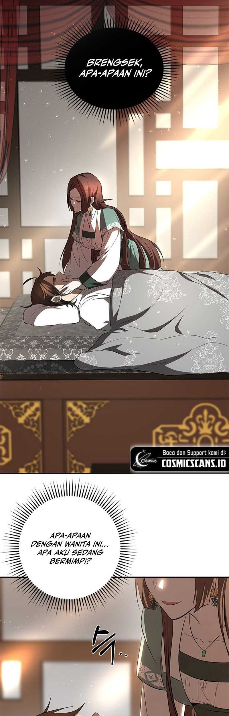 Mudang Association Chapter 100 Gambar 3