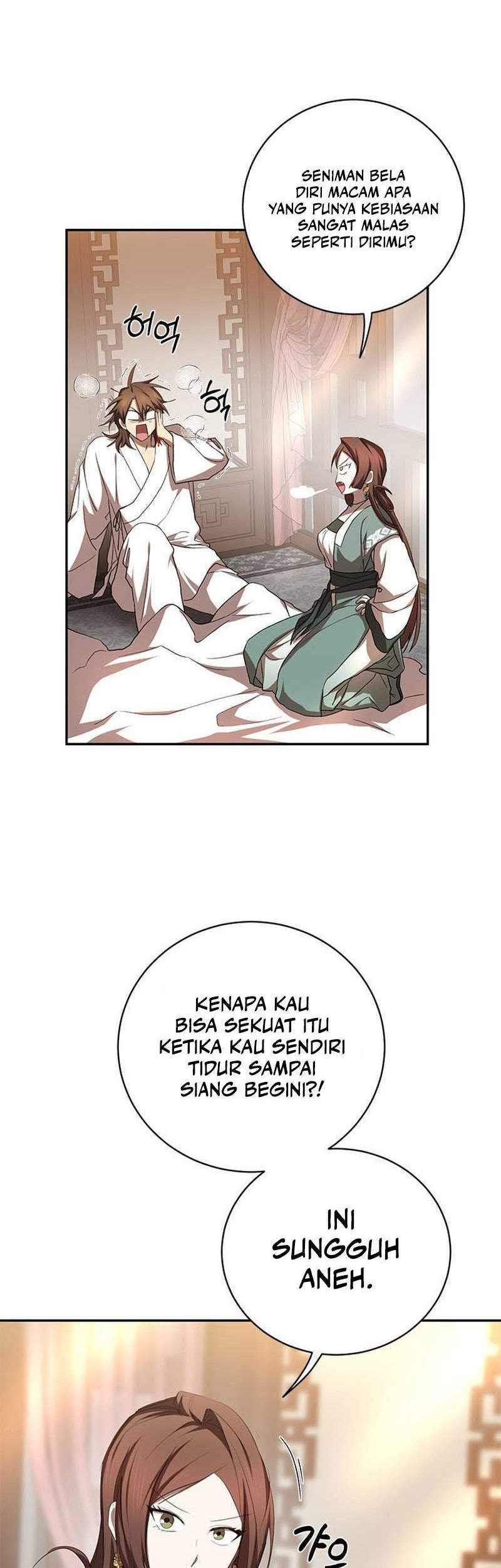 Mudang Association Chapter 100 Gambar 5