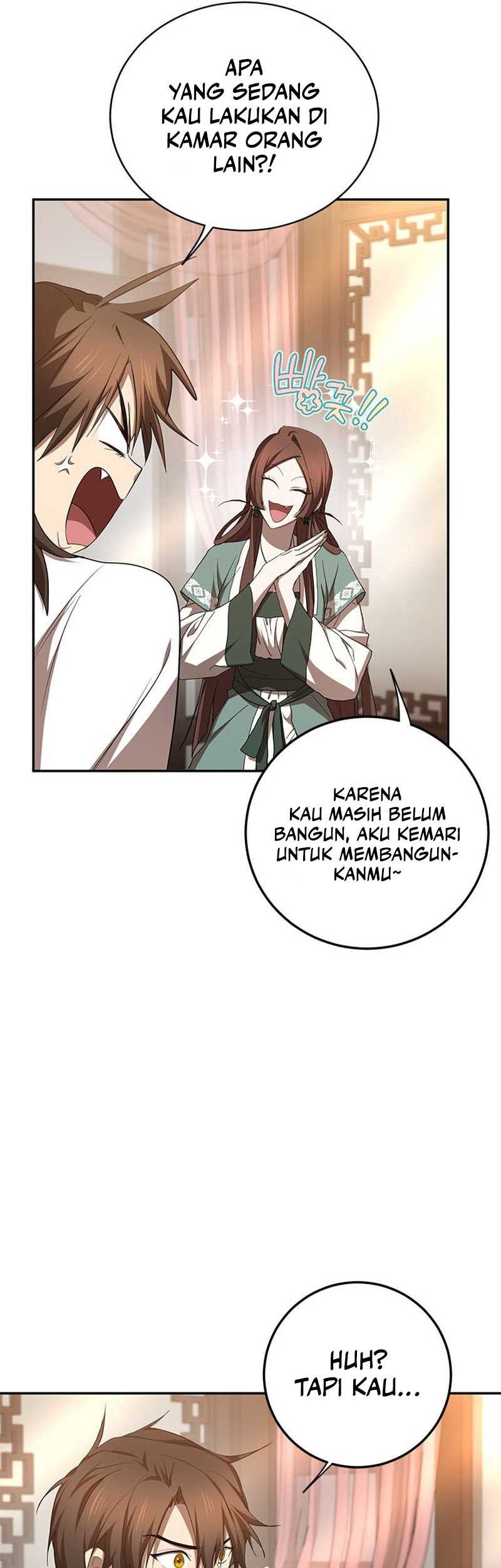 Mudang Association Chapter 100 Gambar 7