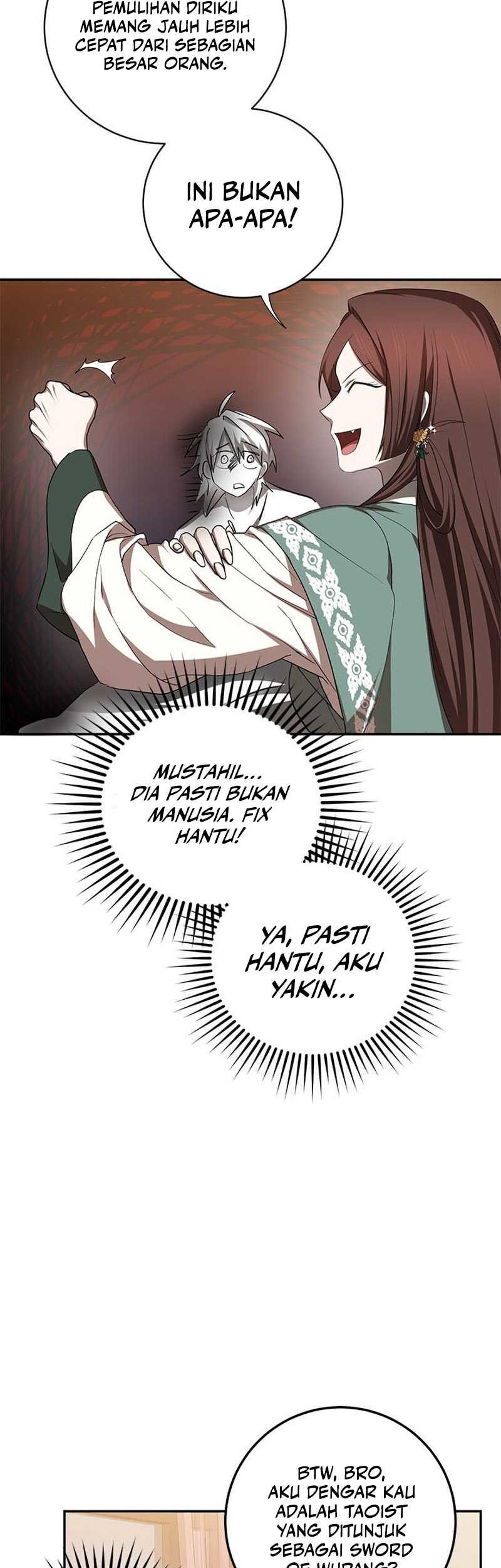 Mudang Association Chapter 100 Gambar 9