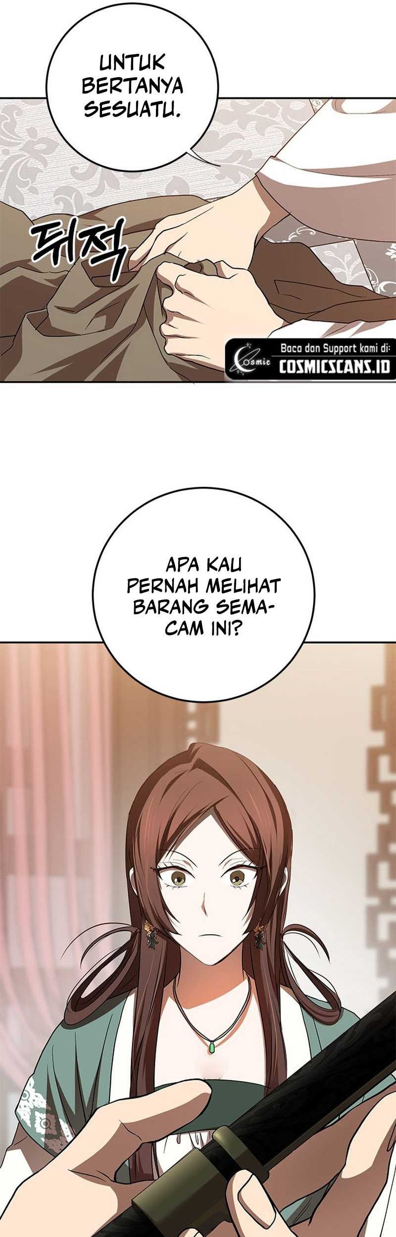 Mudang Association Chapter 100 Gambar 11