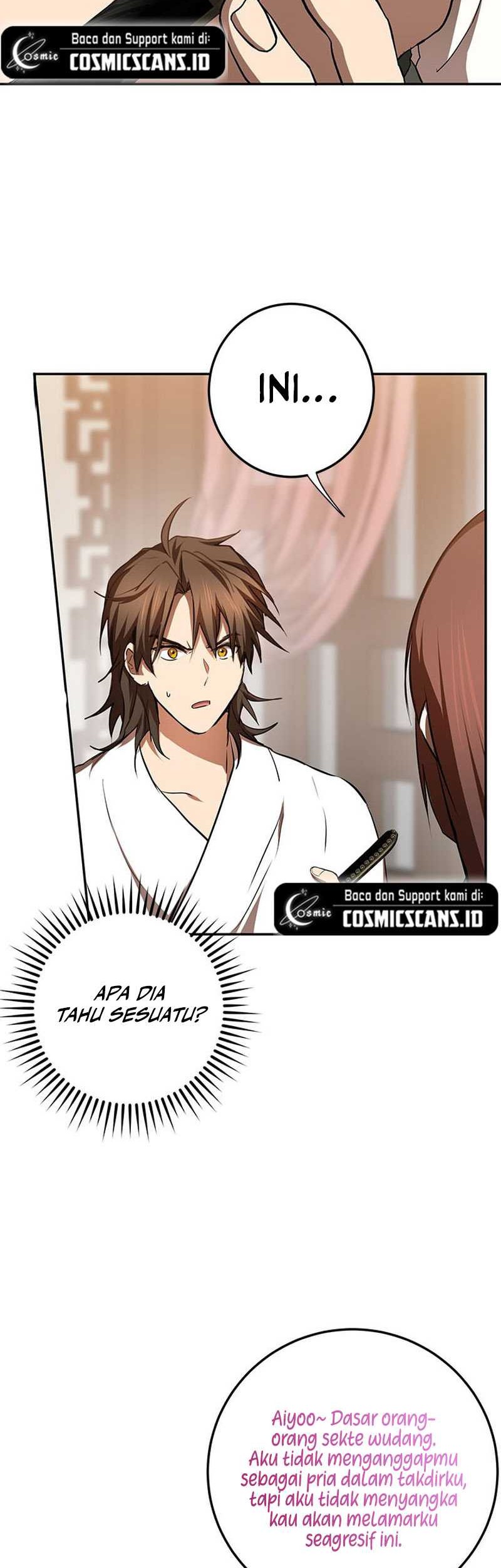 Mudang Association Chapter 100 Gambar 12