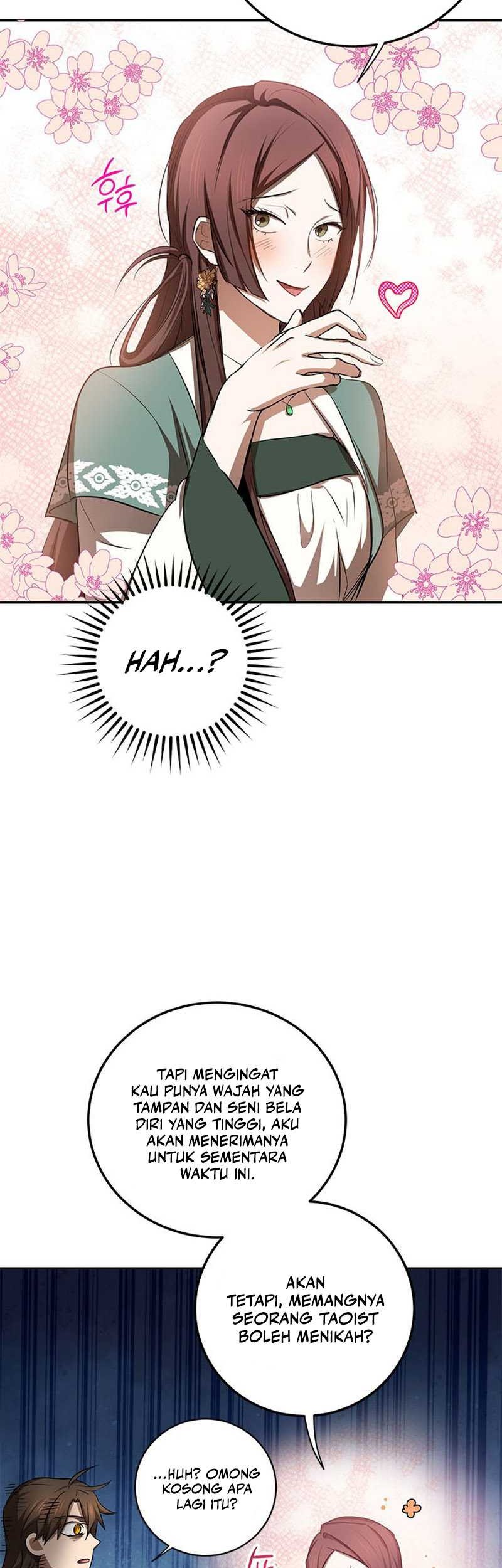 Mudang Association Chapter 100 Gambar 13