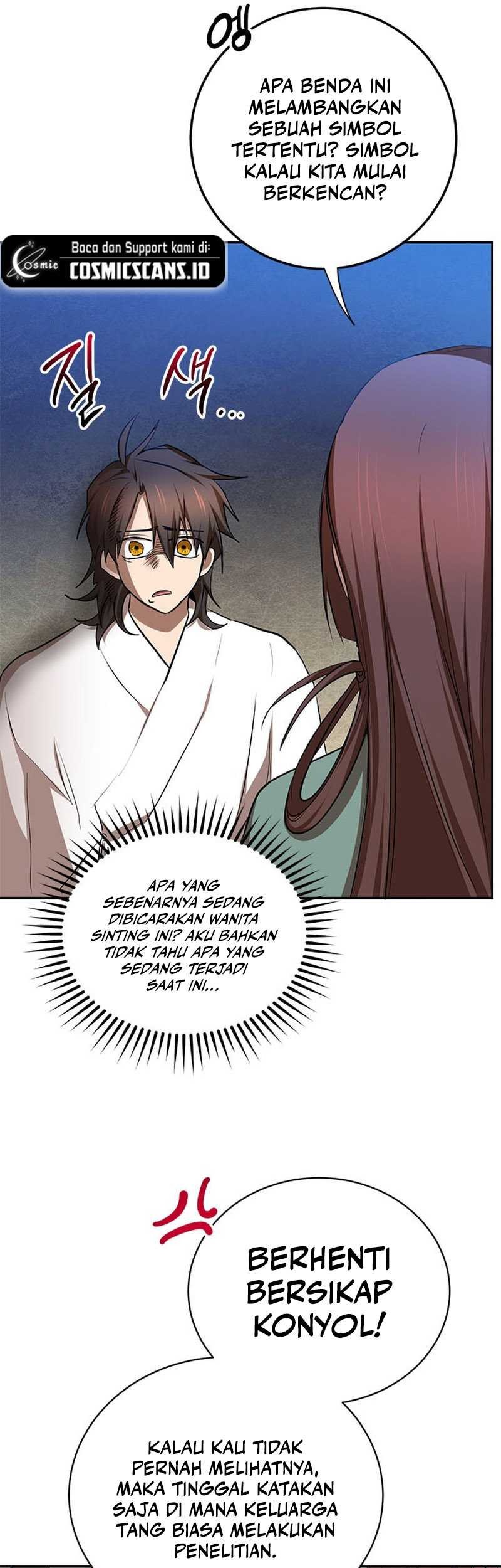 Mudang Association Chapter 100 Gambar 15