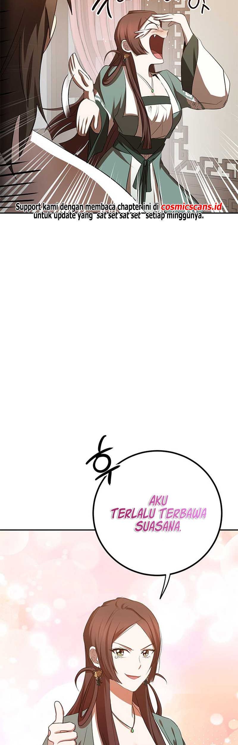 Mudang Association Chapter 100 Gambar 17