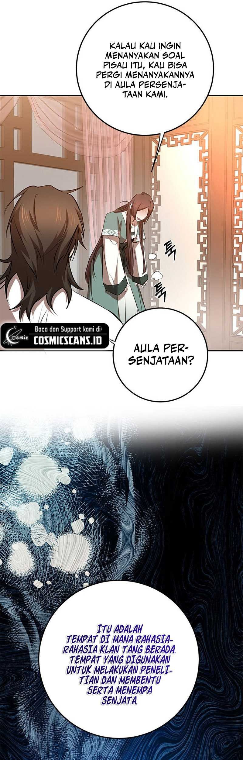 Mudang Association Chapter 100 Gambar 19