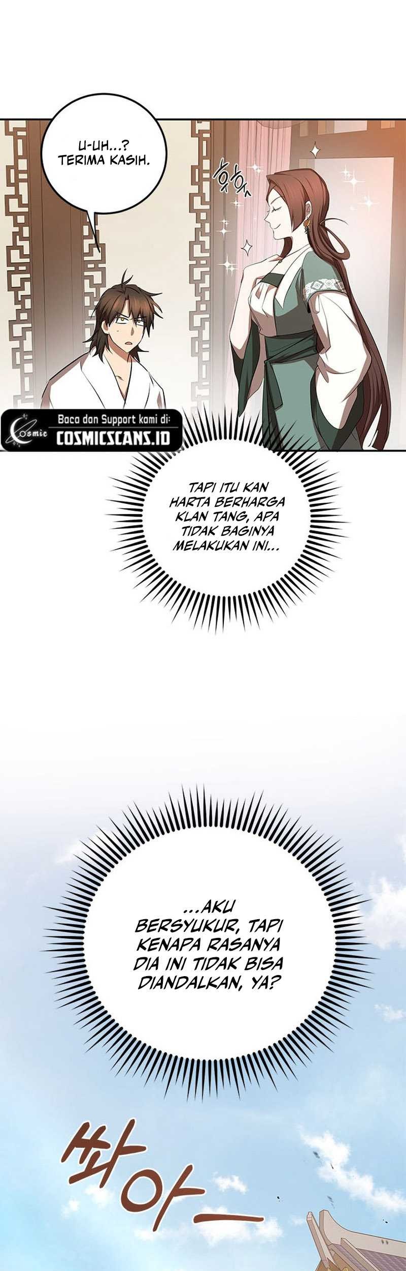 Mudang Association Chapter 100 Gambar 23