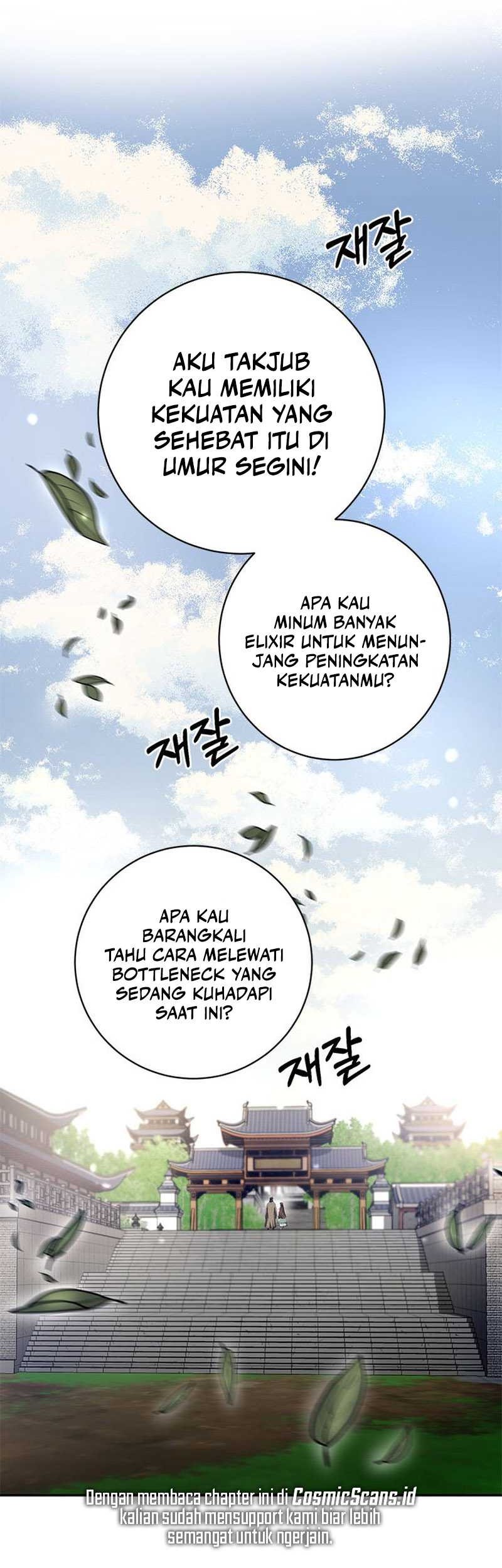 Mudang Association Chapter 100 Gambar 25