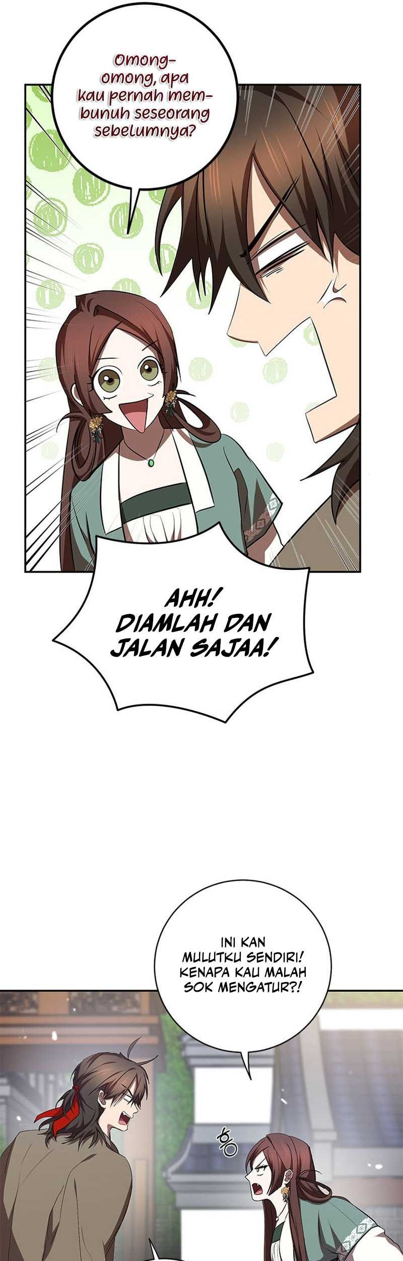 Mudang Association Chapter 100 Gambar 27