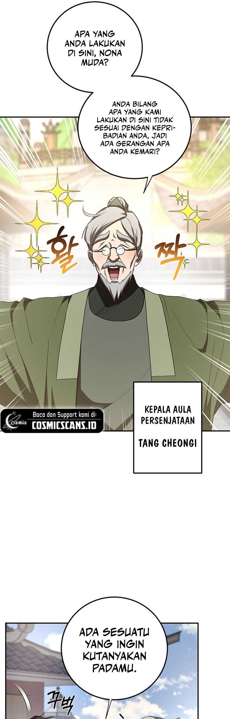 Mudang Association Chapter 100 Gambar 31