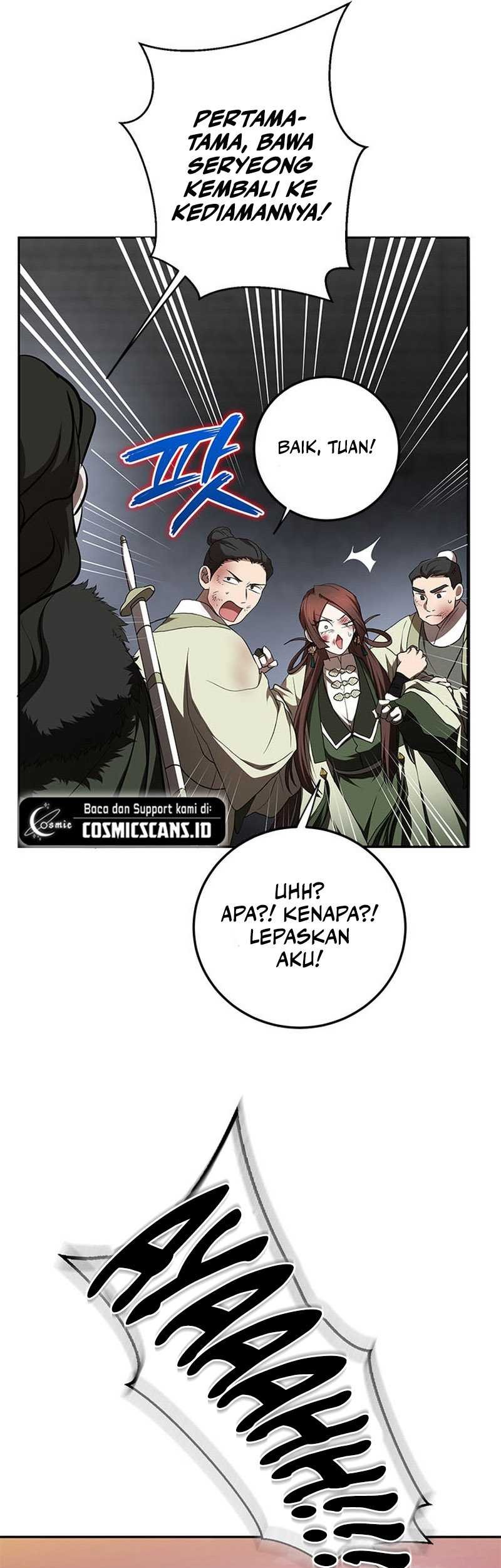 Mudang Association Chapter 99 Gambar 34