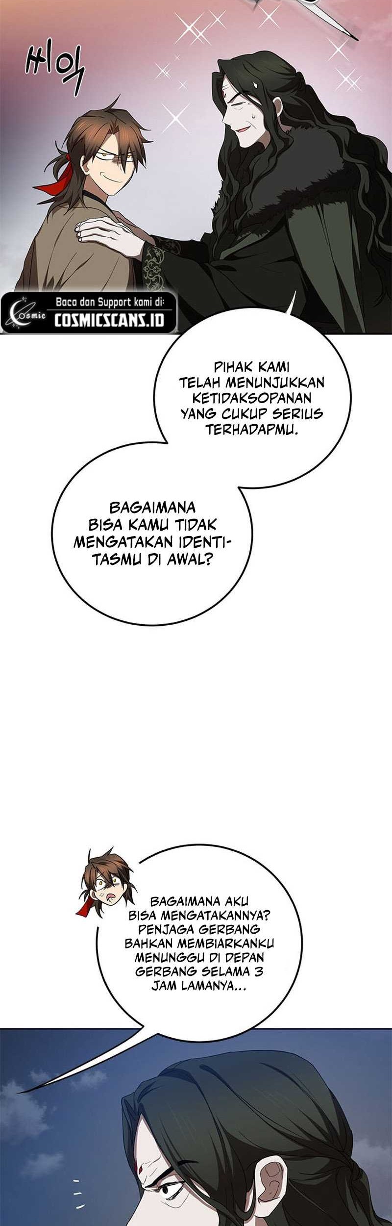 Mudang Association Chapter 99 Gambar 35