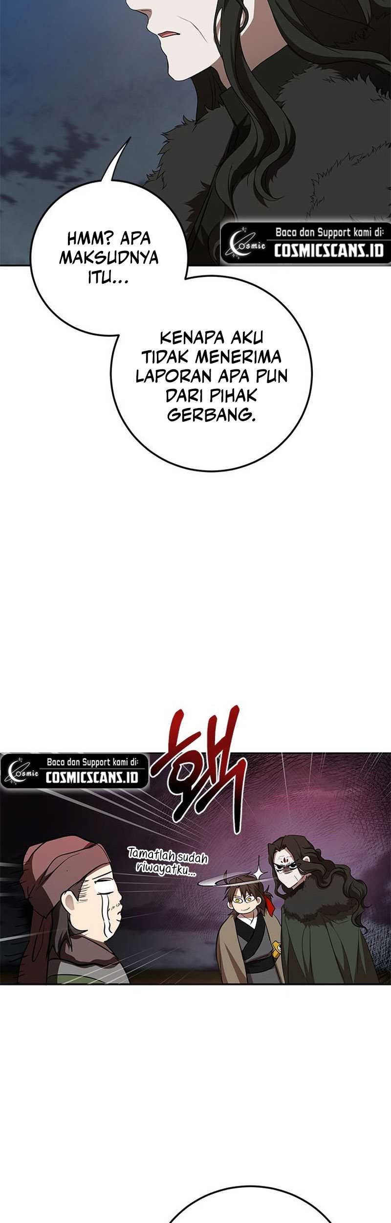 Mudang Association Chapter 99 Gambar 36