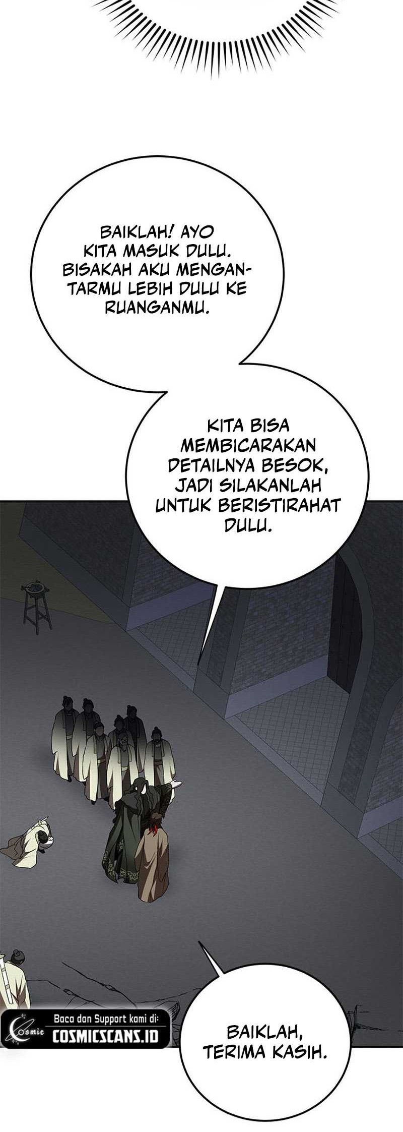 Mudang Association Chapter 99 Gambar 41