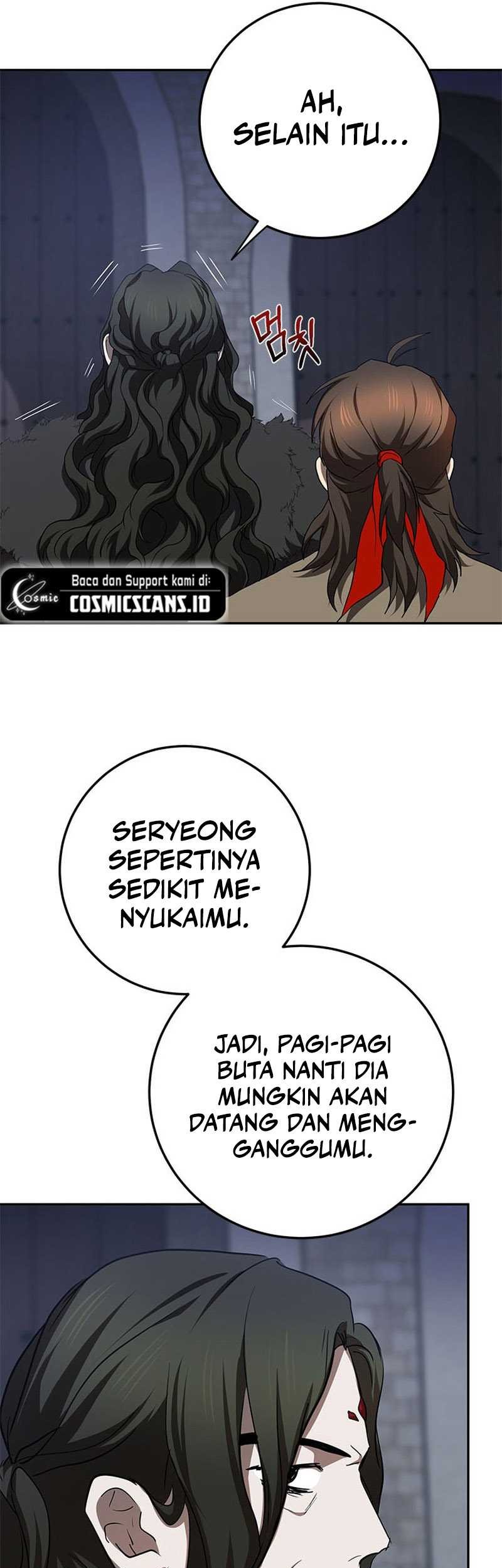 Mudang Association Chapter 99 Gambar 42