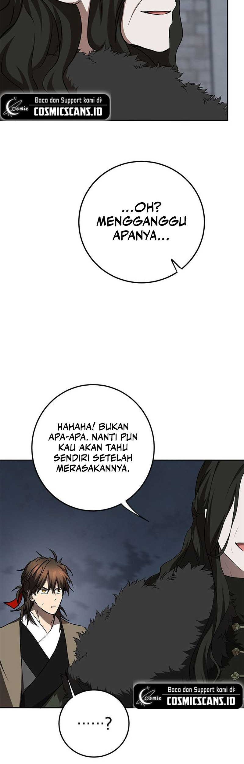 Mudang Association Chapter 99 Gambar 43