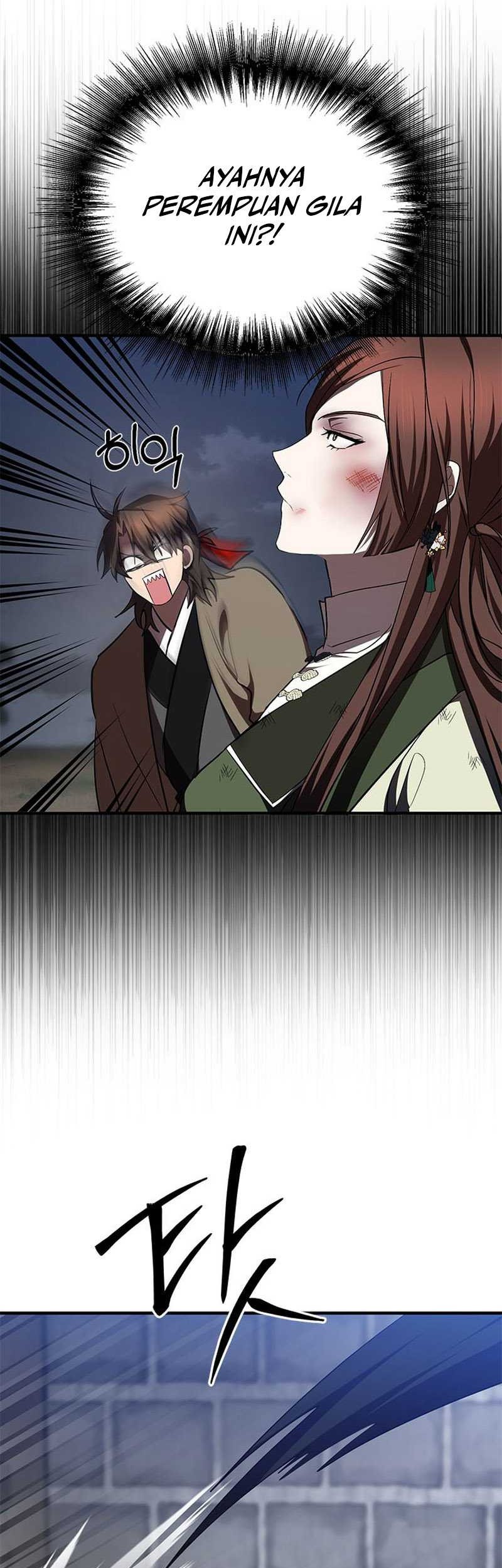 Mudang Association Chapter 99 Gambar 4