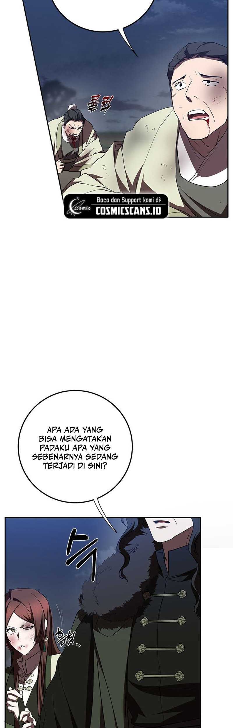 Mudang Association Chapter 99 Gambar 8