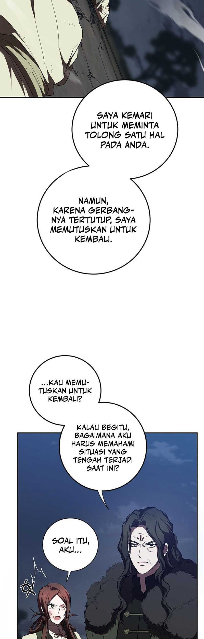 Mudang Association Chapter 99 Gambar 12