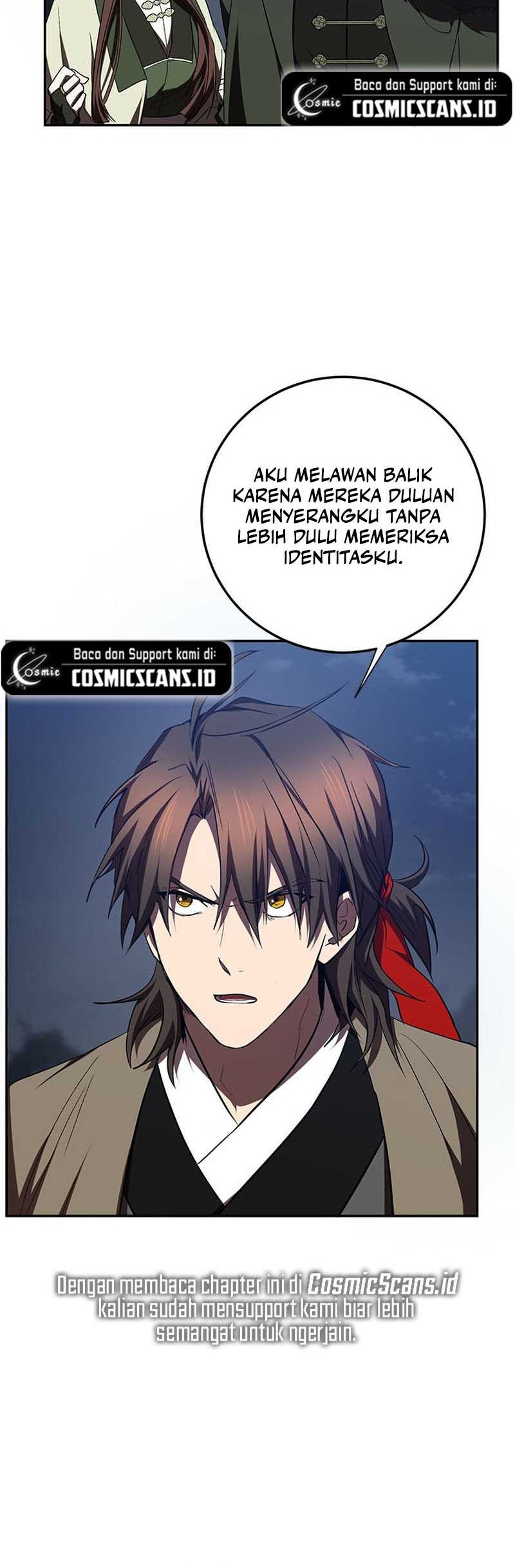 Mudang Association Chapter 99 Gambar 13