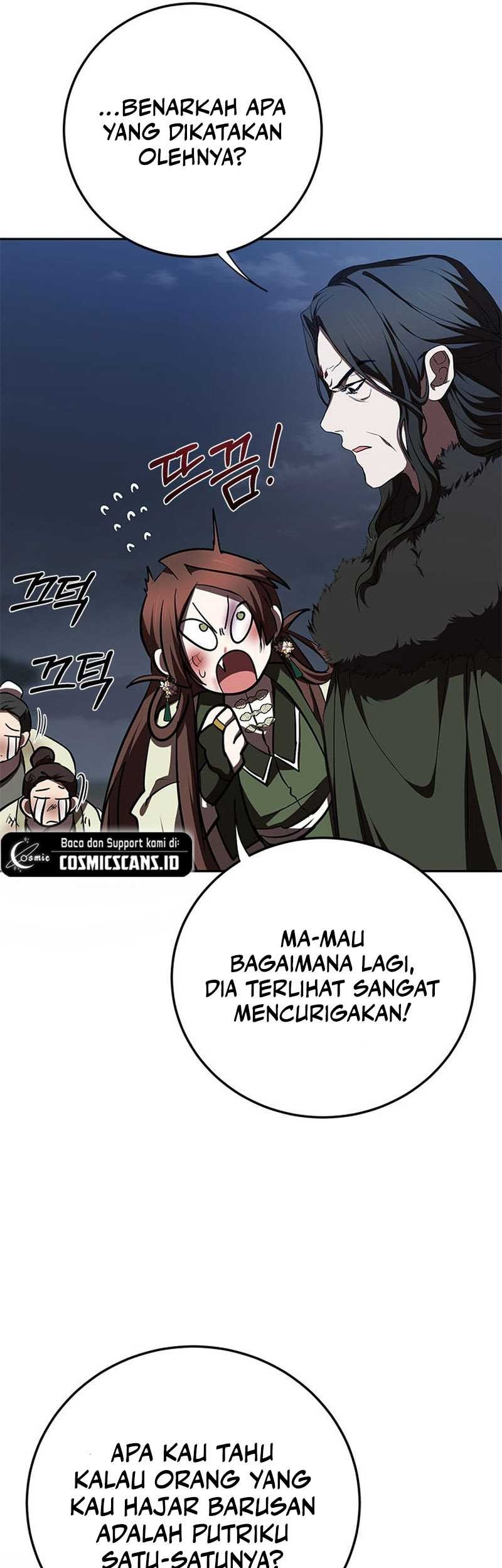 Mudang Association Chapter 99 Gambar 14