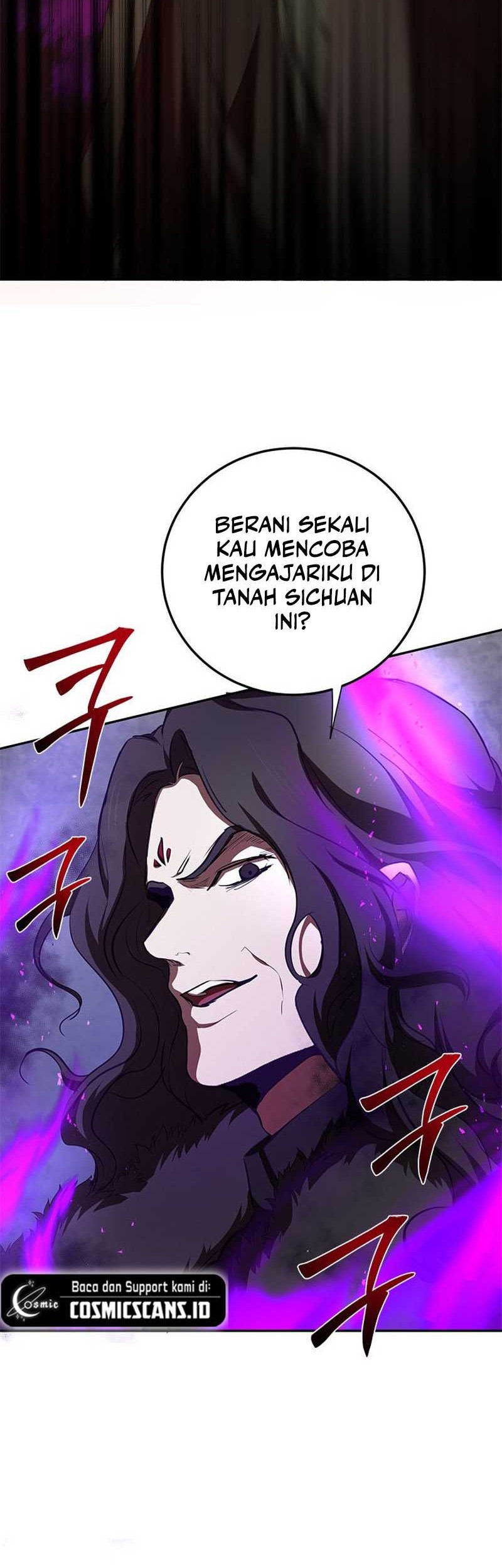 Mudang Association Chapter 99 Gambar 17