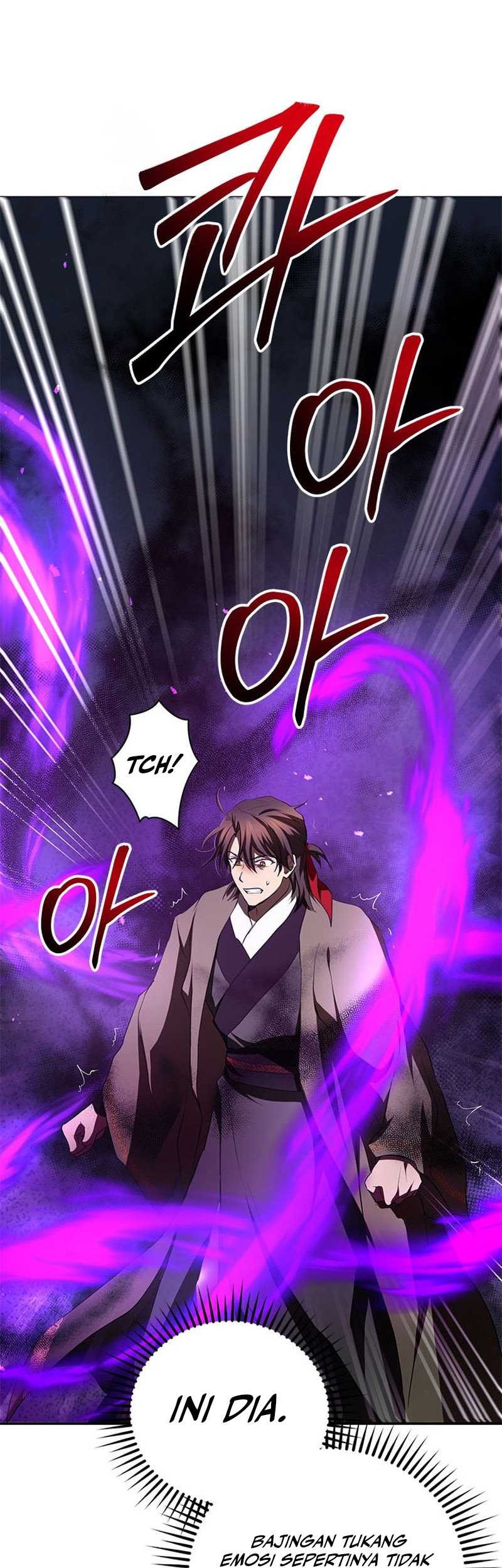 Mudang Association Chapter 99 Gambar 18