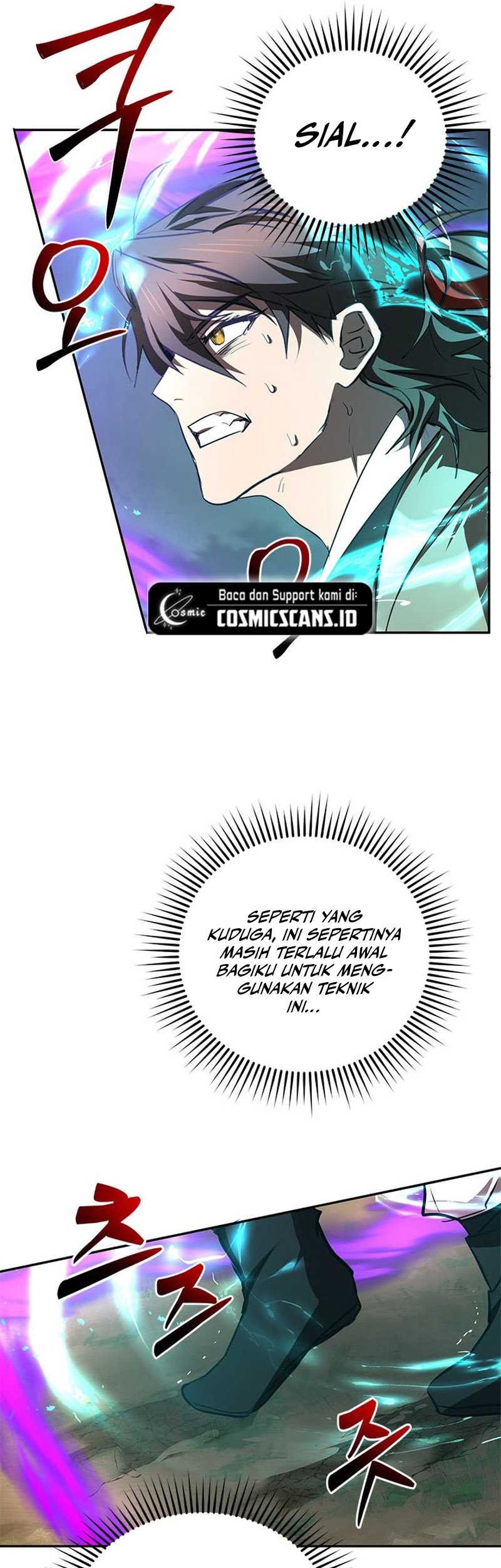 Mudang Association Chapter 99 Gambar 22