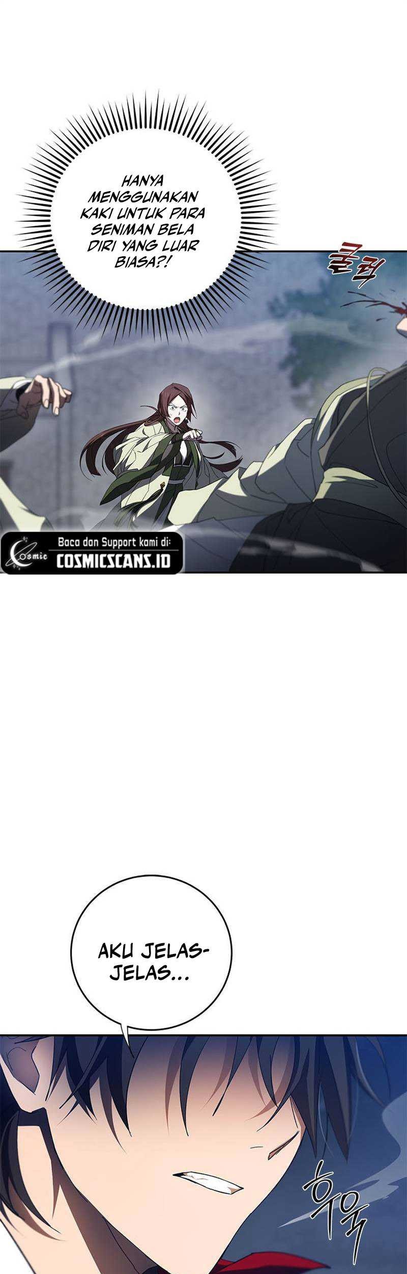 Mudang Association Chapter 98 Gambar 9