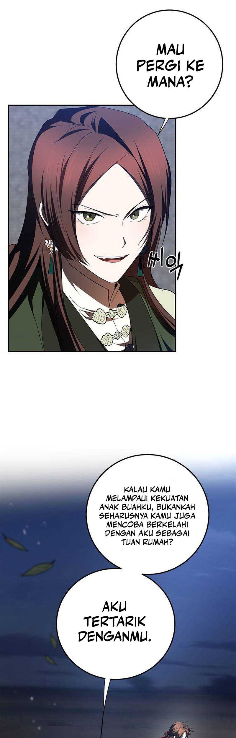 Mudang Association Chapter 98 Gambar 17