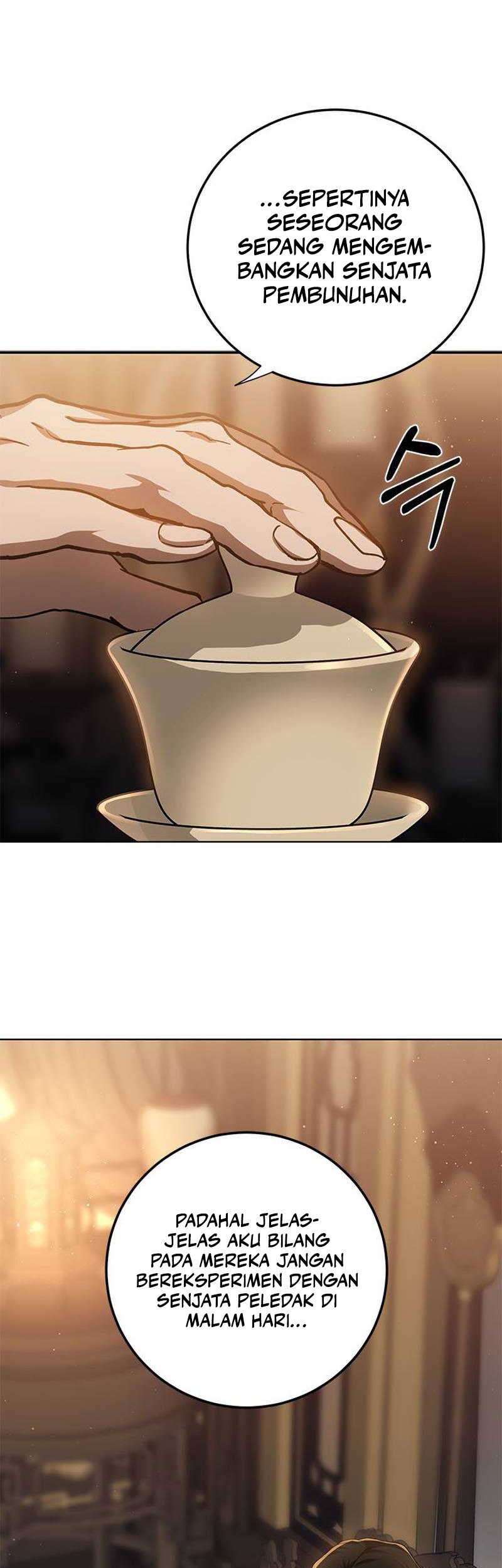 Mudang Association Chapter 98 Gambar 23