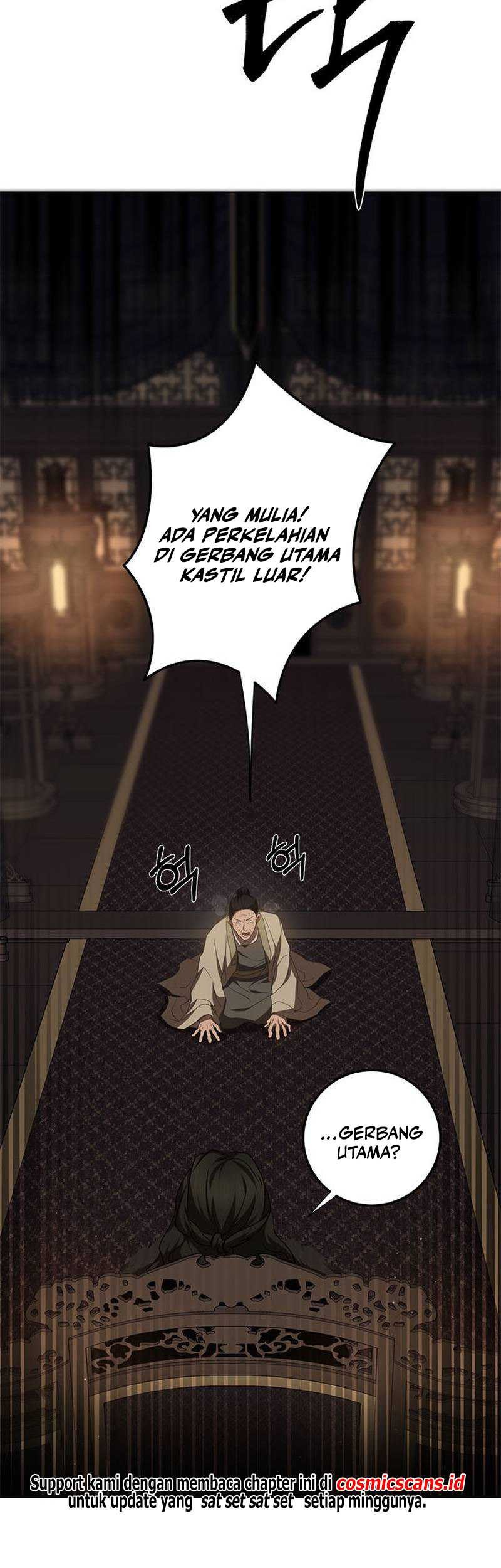 Mudang Association Chapter 98 Gambar 25