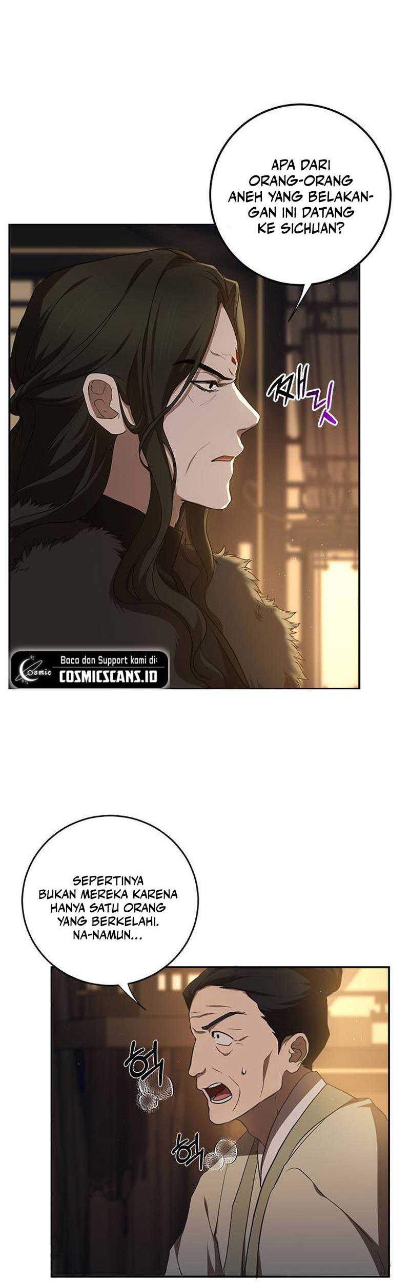 Mudang Association Chapter 98 Gambar 26