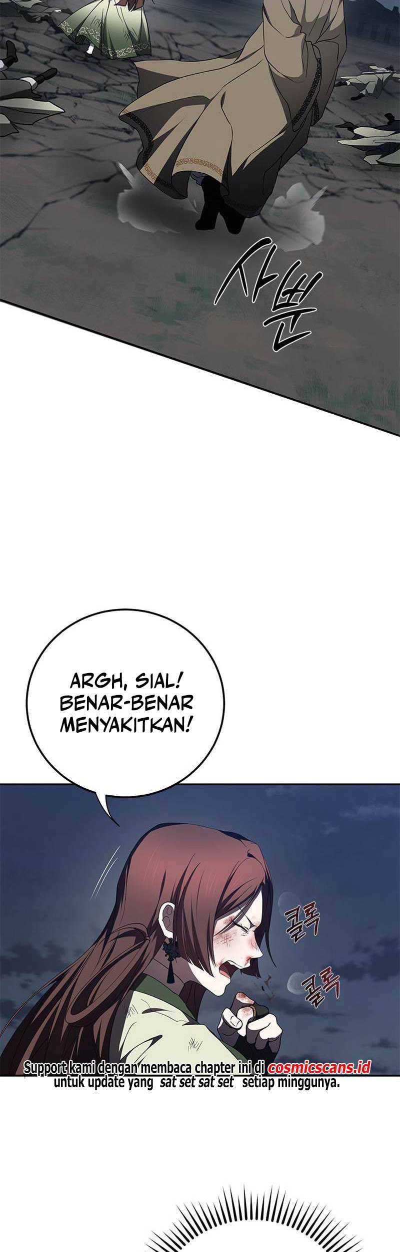 Mudang Association Chapter 98 Gambar 35