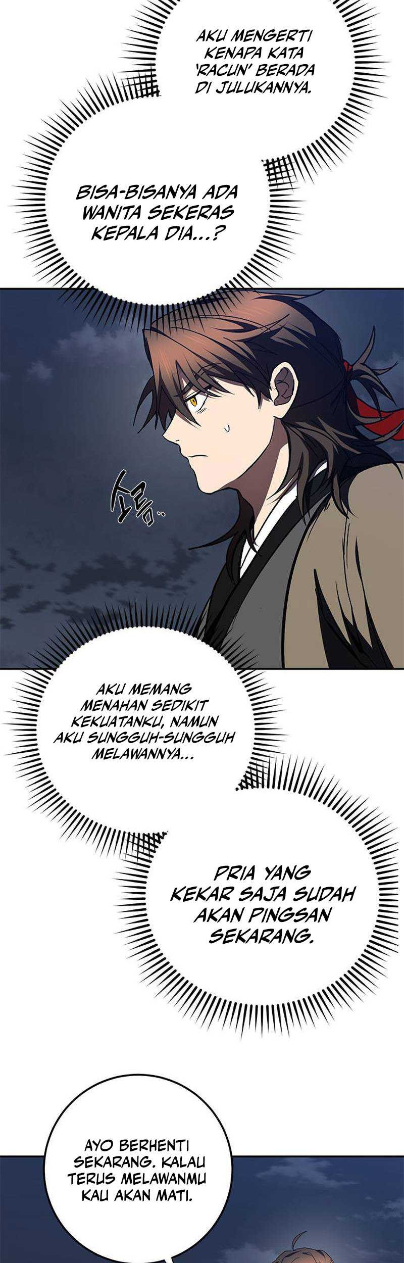 Mudang Association Chapter 98 Gambar 36