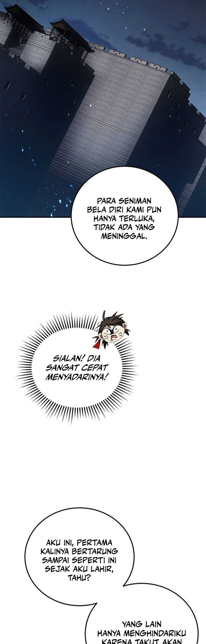 Mudang Association Chapter 98 Gambar 39