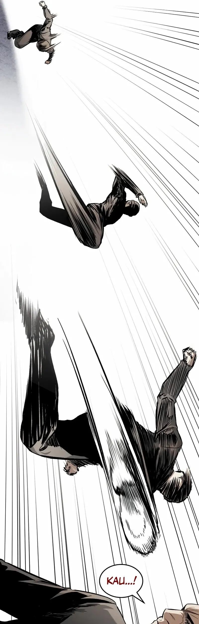 The Invincible Man Chapter 40 Gambar 26